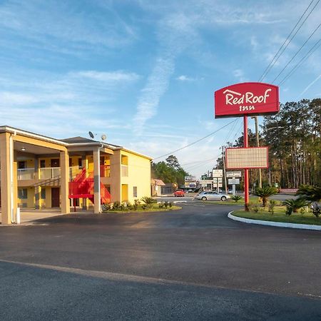 Red Roof Inn Valdosta - University Exterior foto