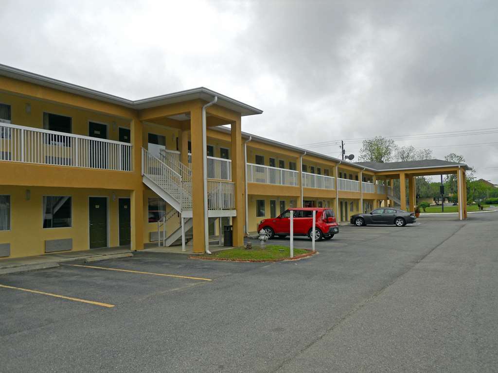 Red Roof Inn Valdosta - University Exterior foto