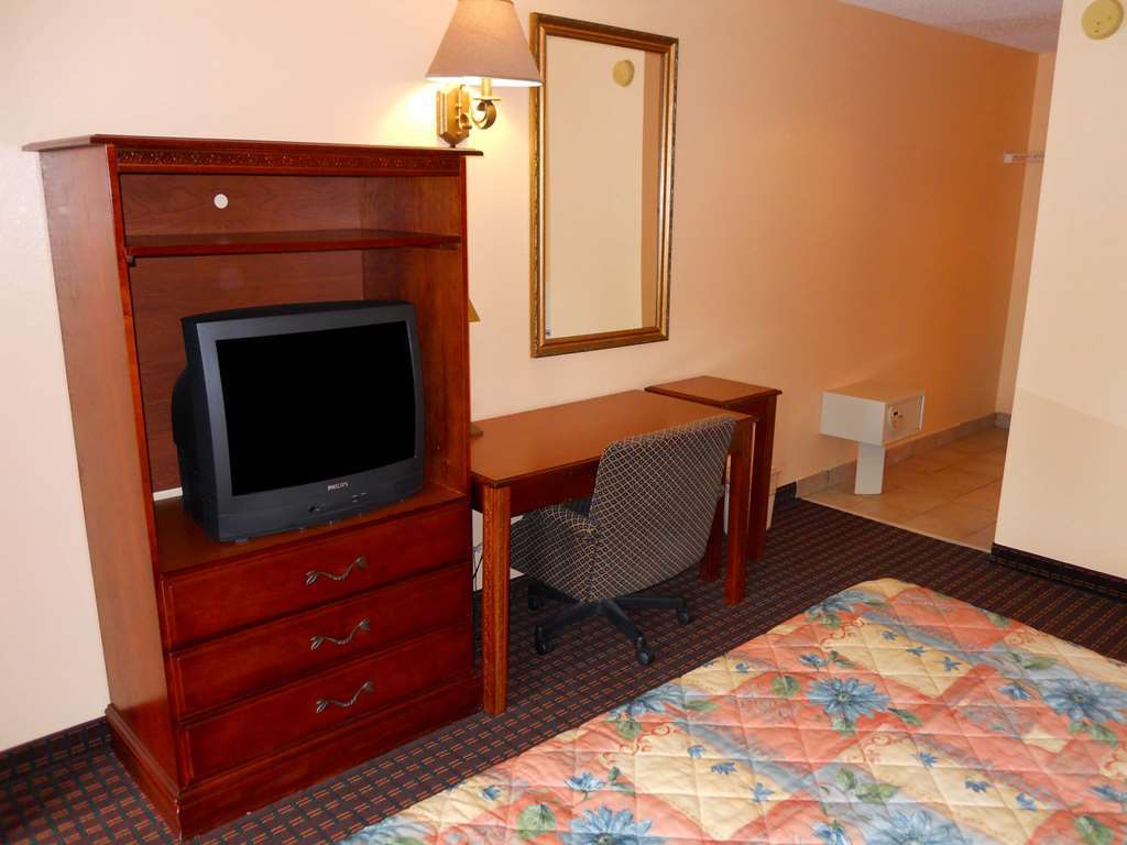 Red Roof Inn Valdosta - University Quarto foto
