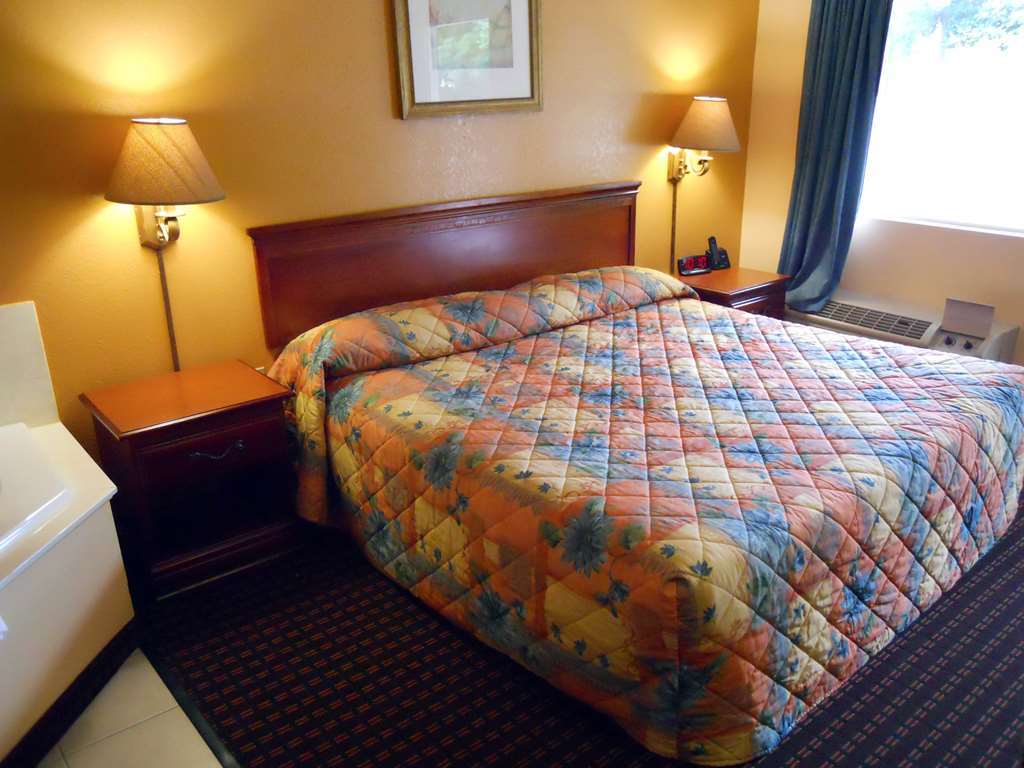 Red Roof Inn Valdosta - University Quarto foto