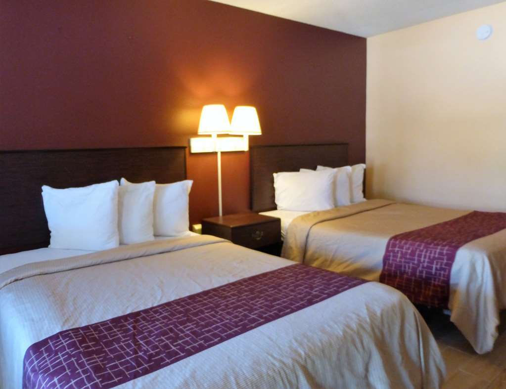 Red Roof Inn Valdosta - University Quarto foto