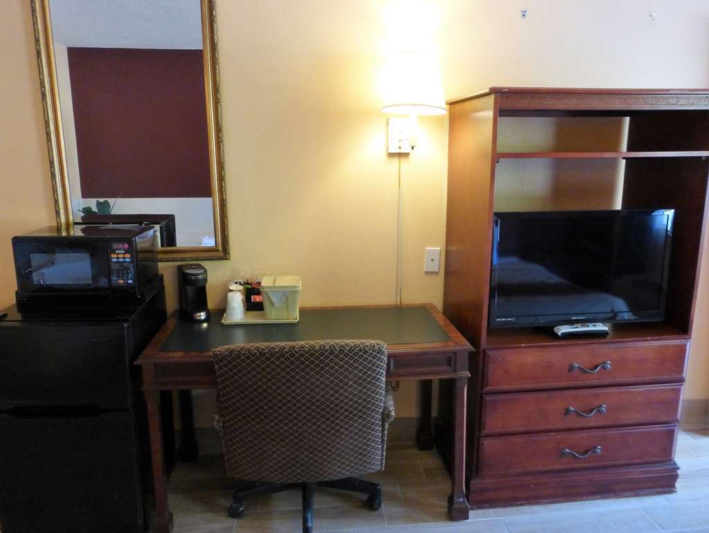 Red Roof Inn Valdosta - University Quarto foto