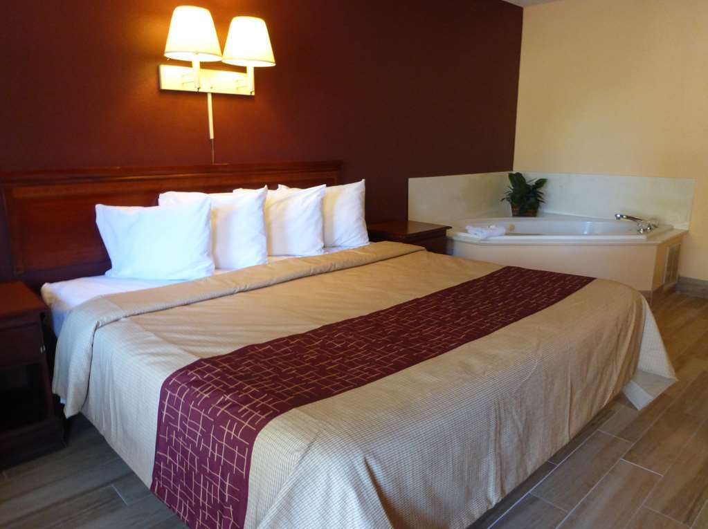 Red Roof Inn Valdosta - University Quarto foto