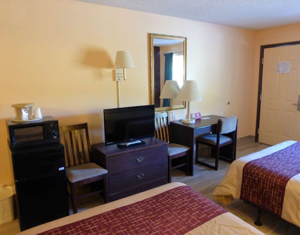 Red Roof Inn Valdosta - University Quarto foto